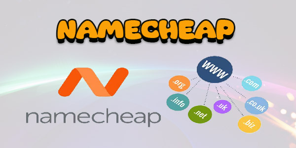 namecheap domain